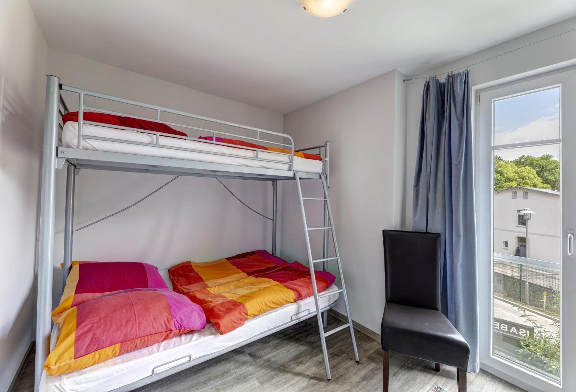 Zinnowitz, Dhh Isabella Haus 1 Экстерьер фото