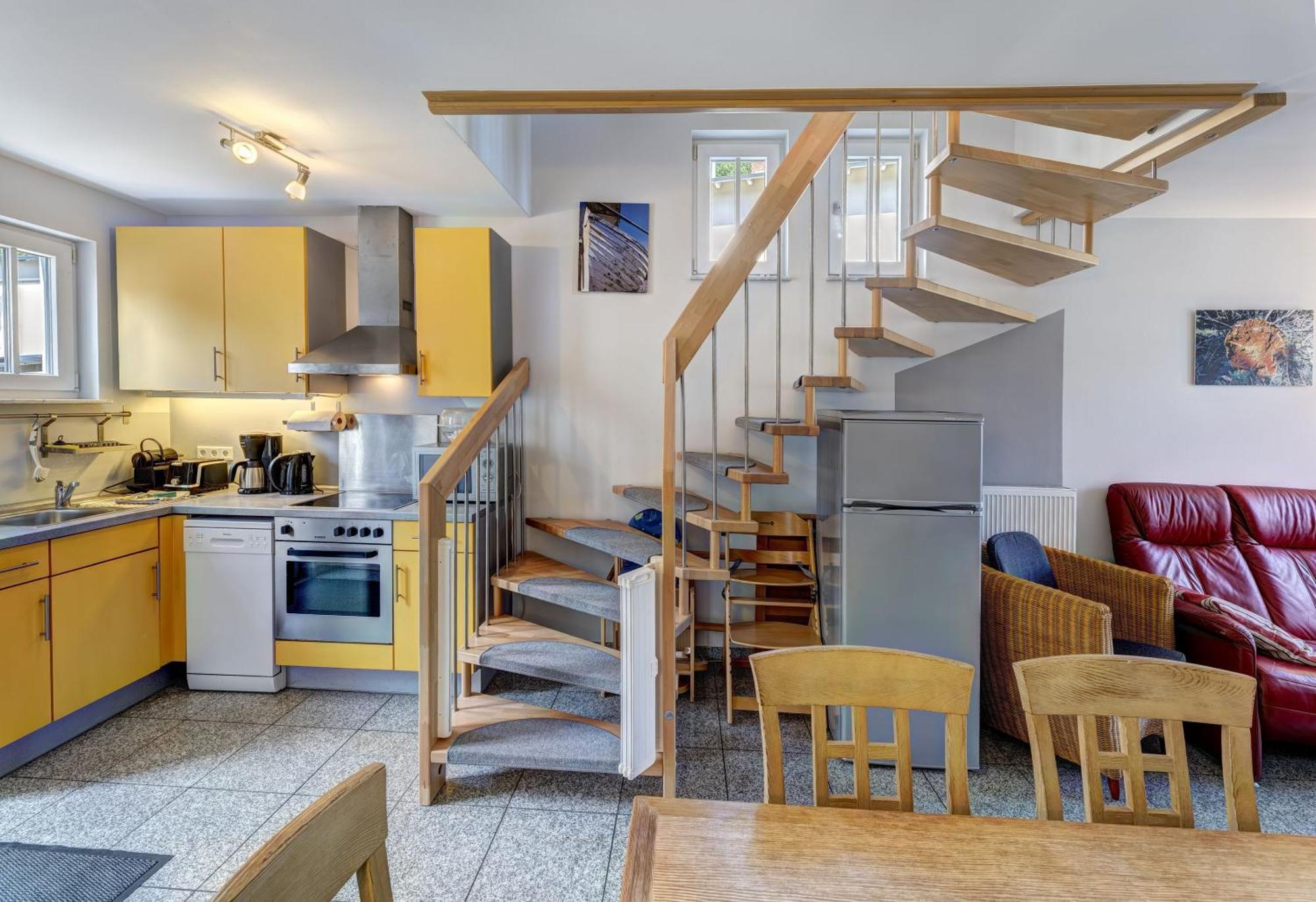 Zinnowitz, Dhh Isabella Haus 1 Экстерьер фото