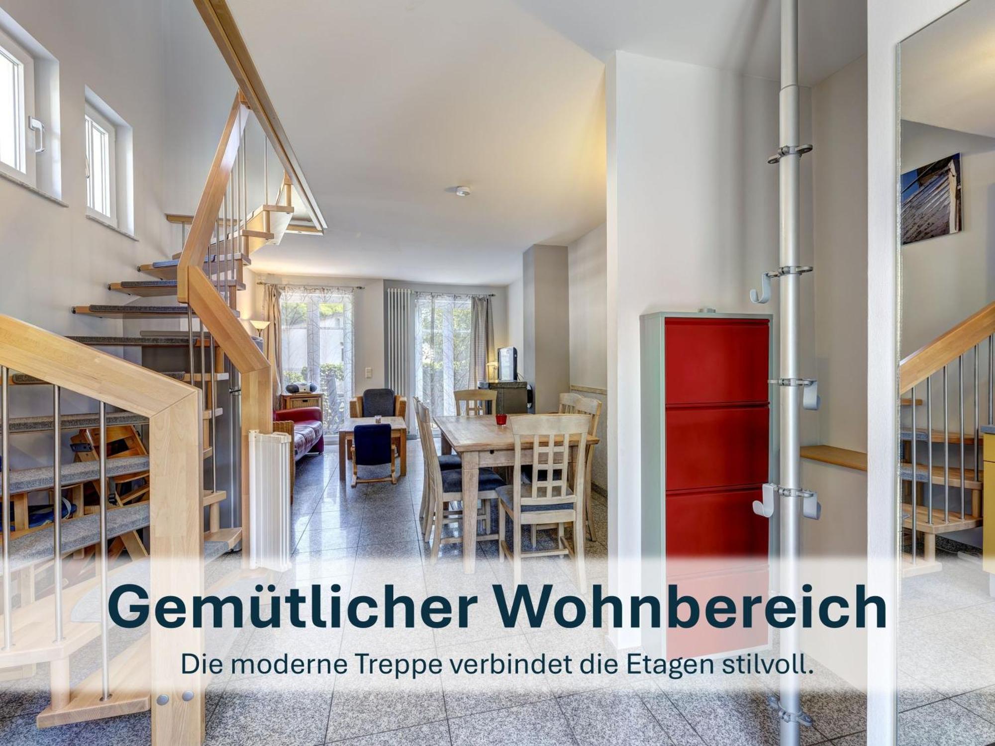 Zinnowitz, Dhh Isabella Haus 1 Экстерьер фото