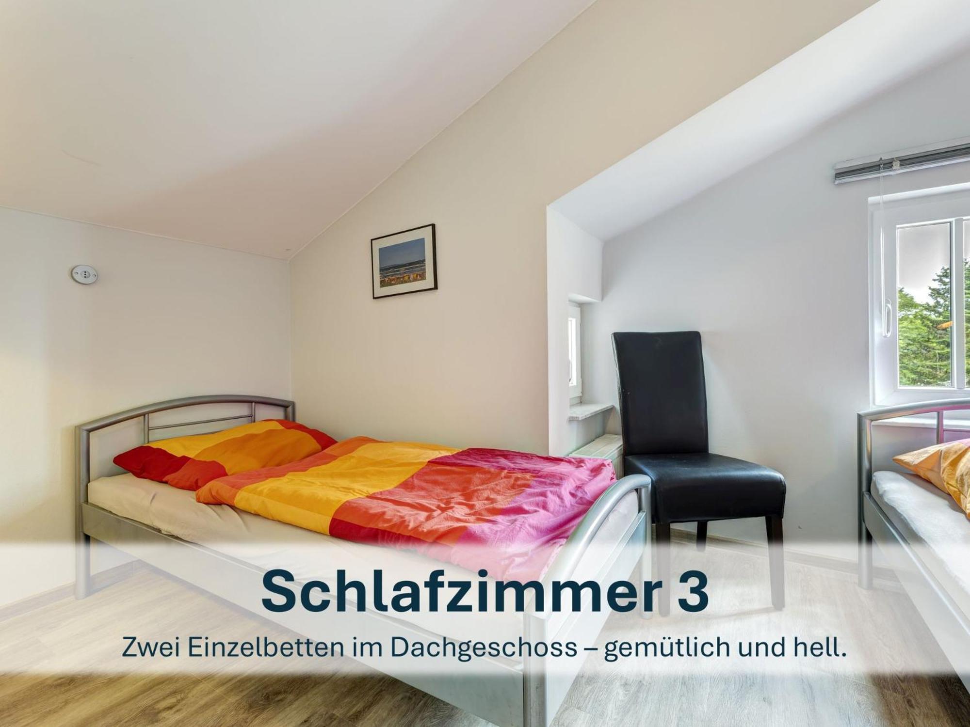 Zinnowitz, Dhh Isabella Haus 1 Экстерьер фото