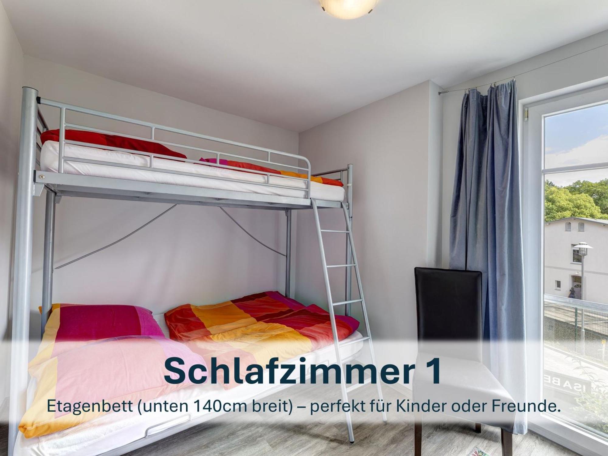 Zinnowitz, Dhh Isabella Haus 1 Экстерьер фото